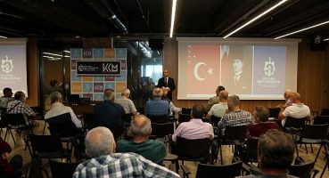 Herkes için Sanathane Çocukları ağırladı