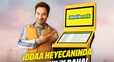 iddaa heyecanında bir yenilik daha: iddaamatik