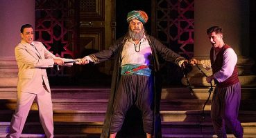 İDOB’un Opera ve Modern Dans Temsilleri 12 Ekim’de AKM’de