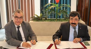 İKÇÜ- GDZ Arasında Güç Birliği Protokolü