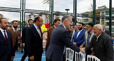 İnegöl Yatırımlarla Büyüyor