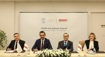 İskenderun Sugözü’nü enerji adasına dönüşecek imza