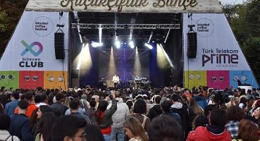 ‘İstanbul Coffee Festival’de   Türk Telekom Prime ayrıcalıkları ile   renkli hafta sonu