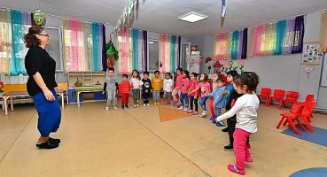 İZELMAN anaokulları eğitimde fark yaratıyor