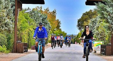 İzmir Bisiklet Turizmi Konferansı için kısa listede