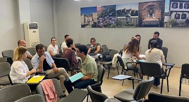 İzmir’de “English Together Projesi” Mesleki Öğrenme Toplulukları Çalışmalarına Devam Ediyor