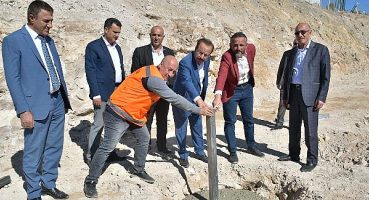 Jeotermal Tarımın Temeli Atıldı