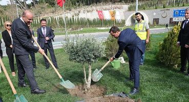 Kalyon Holding,  Türkiye’nin geleceğine nefes oluyor