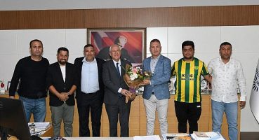 Karabağlar’da spora destek sürecek