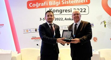 Karabağlar’ın CBS’i Ankara’da anlatılıyor