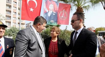 Karşıyaka, Şehit Polis Habip Poyraz’ın adını ölümsüzleştirdi