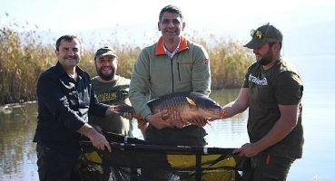 Kartepe’de Sazan Yarışması Başlıyor