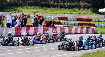 Karting Randevusu Körfez’de