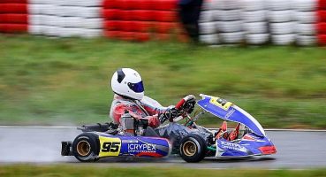 Kartingde Finalinde Rekor Katılımlı Final