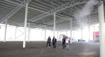 Keçiören İncirli’ye Yeni Nesil Semt Pazarı