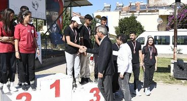 Kemer’de Bocce heyecanı sona erdi