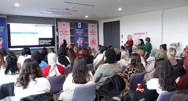 KMO’dan Meme Kanseri Farkındalık Eğitimi