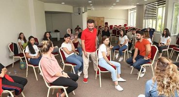 KO-MEK’te drama eğitimleri fark yaratıyor