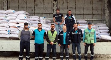 Kocaeli Büyükşehir, çiftçilere tohum dağıtımına başladı