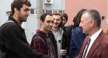 Kocaeli Büyükşehir’den Üniversite öğrencilerine büyük hizmet