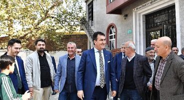 Koğukçınar’a Nefes Aldıran Çalışma