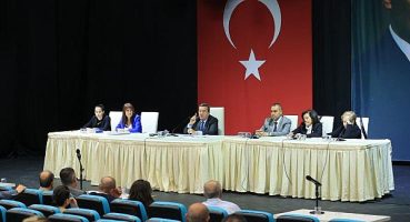 Konak Belediyesi 2023 yılı Mali Bütçesi onaylandı