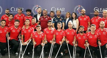 Korkusuzlar Dünya Şampiyonu