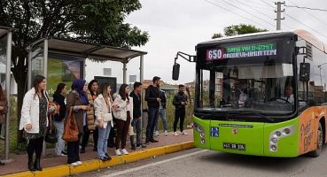 KOSTÜ için yeni hat ve ek sefer