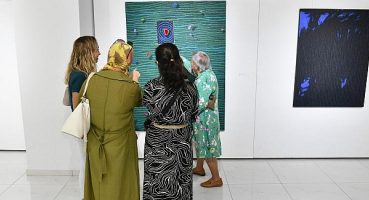 “Kültürel Aktarımlar” sergisi Yenişehir’de açıldı