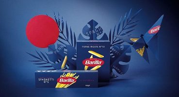 Küresel gıda lideri Barilla, logo ve ürün paketini değiştirdi