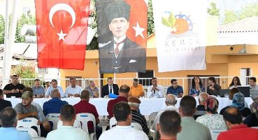 Kuzdere Mahallesi’nde Tapular Verildi