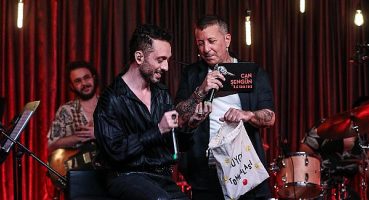 Mabel Matiz;  Bana Nefretle Gelen Herkes  Sonradan Aşık Oldu