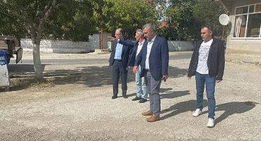 Malkara Belediye Başkanı Ulaş Yurdakul Mahalle Sakinleriyle Bir Araya Geldi