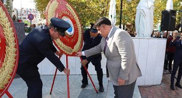 Menderes’te coşku dolu 29 Ekim