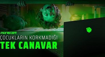 Monster Notebook’un yeni reklam filmi “Monster Notebook: Çocukların Korkmadığı Tek Canavar!” sloganıyla yayında