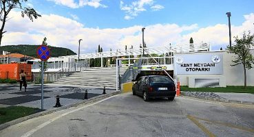 Muğla Büyükşehir Belediyesi 13 Otopark İle Hizmet Veriyor