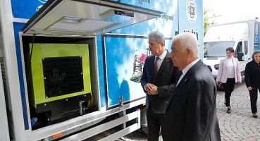 Muğla Büyükşehir Mobil İkram Araç Sayısını 4’e Çıkardı