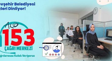 Nevşehir Belediyesi Çağrı Merkezi 9 Ayda 47 Bin Çağrıya Cevap Verdi