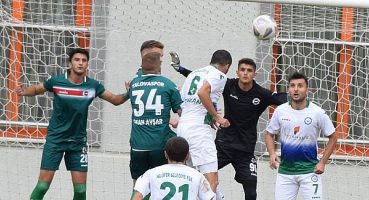 Nilüfer Belediye Futbol SK rahat kazandı