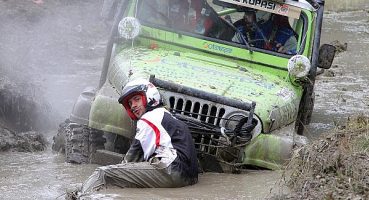 Offroad Severler Bursa’da Buluşuyor