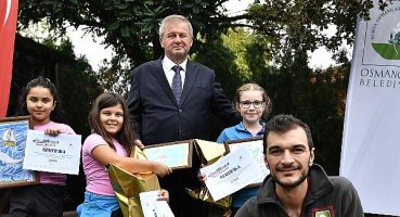 Öğrenciler Can Dostlarıyla Buluştu