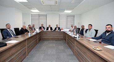 Onur Mahallesi’ne doğalgaz müjdesi – Başkan Sandal, Çalışmalar hızlanacak