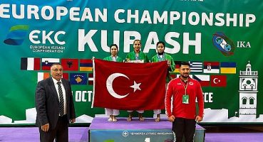 Osmangazi’li Judocu Milli Gururumuz Oldu