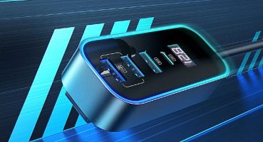 Otomobilin hızıyla yarışan araç şarjı