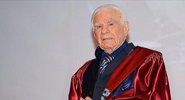 Prof. Dr. Gazi Yaşargil, Adına Anma Pulu Basılan İlk Türk Doktor Oldu
