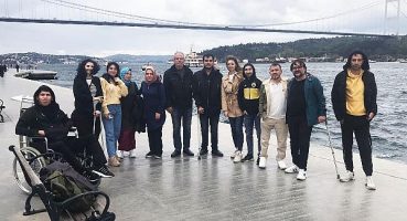 Şampiyonluğa Engelsiz Destek