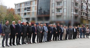 Saray’da Muhtarlar Günü törenle kutlandı