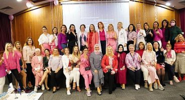 Seren Fosforoğlu’na Sosyal Sorumluluk Projesine Destek