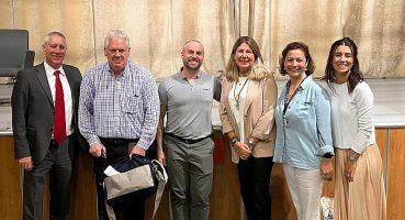 SEV’e bağlı Amerikan Liselerinde Yale ve Pennsylvania Üniversitesi günleri