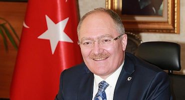 Sivas Belediye Başkanı Hilmi Bilgin, 29 Ekim Cumhuriyet Bayramı dolayısıyla kutlama mesajı